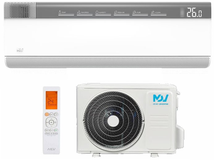 Кондиционер Mdv Nova MDSAH-12HRFN8/MDOAH-12HFN8 Кондиционер Mdv Nova MDSAH-12HRFN8/MDOAH-12HFN8