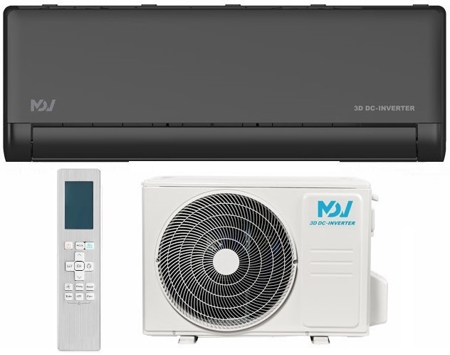 Кондиционер Mdv Integra Pro Black MDSBI-09HRFN8/MDOAI-09HFN8 Кондиционер Mdv Integra Pro Black MDSBI-09HRFN8/MDOAI-09HFN8