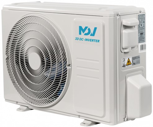 Кондиционер Mdv Integra Pro Black MDSBI-24HRFN8/MDOAI-24HFN8 Кондиционер Mdv Integra Pro Black MDSBI-24HRFN8/MDOAI-24HFN8