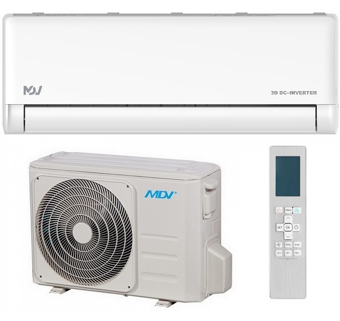 Кондиционер Mdv Integra Pro MDSAI-09HRFN8/MDOAI-09HFN8 Кондиционер Mdv Integra Pro MDSAI-09HRFN8/MDOAI-09HFN8