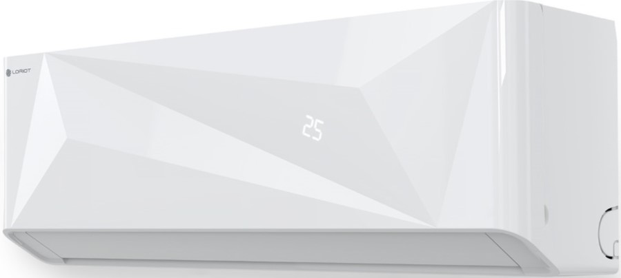 Кондиционер Loriot Diamond White LAC-24MD Кондиционер Loriot Diamond White LAC-24MD