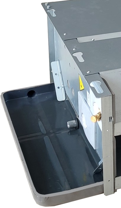 Канальный фанкойл до 12 кВт IGC IWF-Q1000CB43 Канальный фанкойл до 12 кВт IGC IWF-Q1000CB43