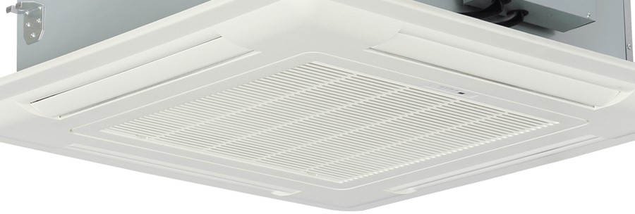 Кассетный фанкойл до 3.5 кВт IGC IWF-Q500CAQ4T44 Кассетный фанкойл до 3.5 кВт IGC IWF-Q500CAQ4T44