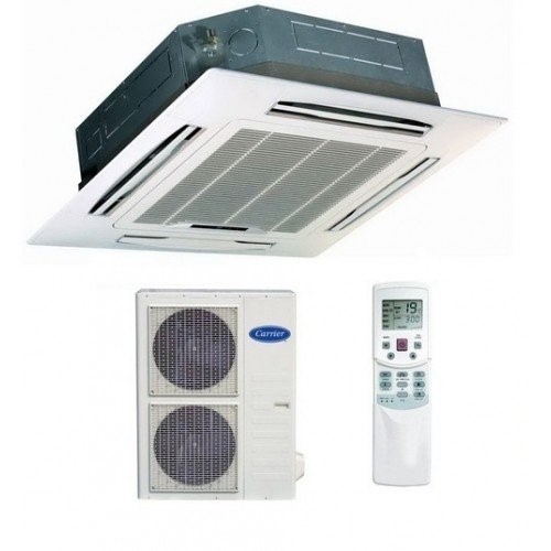 Кассетный кондиционер Carrier 42TSH0361001931/38HN0361193A Кассетный кондиционер Carrier 42TSH0361001931/38HN0361193A