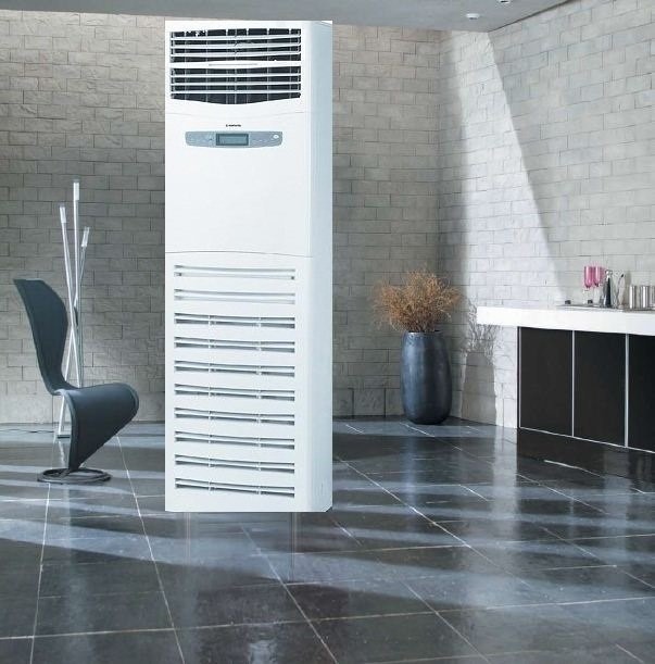 Колонный кондиционер Kentatsu KSFV140XFAN3/KSUT140HFAN3 Колонный кондиционер Kentatsu KSFV140XFAN3/KSUT140HFAN3