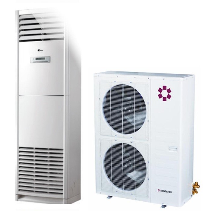 Колонный кондиционер Kentatsu KSFV140XFAN3/KSUT140HFAN3 Колонный кондиционер Kentatsu KSFV140XFAN3/KSUT140HFAN3