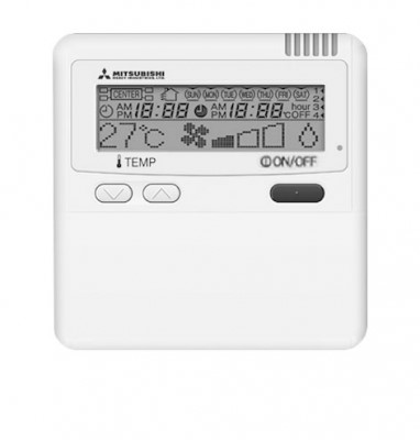 Инверторный кассетный кондиционер Mitsubishi Heavy FDT140VG/FDC140VNA-W Инверторный кассетный кондиционер Mitsubishi Heavy FDT140VG/FDC140VNA-W