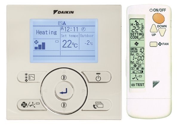 Канальная VRF система Daikin FXDQ15A3 Канальная VRF система Daikin FXDQ15A3