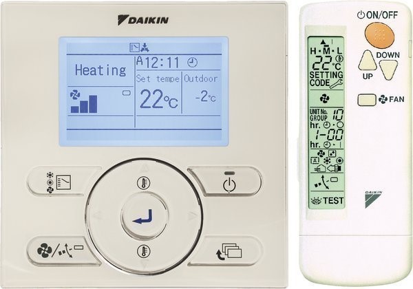 Напольно-потолочная VRF система Daikin FXHQ63A Напольно-потолочная VRF система Daikin FXHQ63A