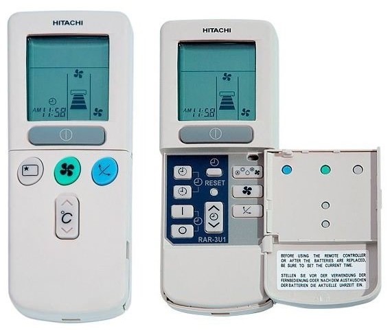 Настенный внутренний блок мульти сплит-системы Hitachi RAK-35NH6A Настенный внутренний блок мульти сплит-системы Hitachi RAK-35NH6A