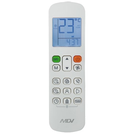 Кассетный кондиционер Mdv MDCD-36HRN1/MDOU-36HN1-L Кассетный кондиционер Mdv MDCD-36HRN1/MDOU-36HN1-L