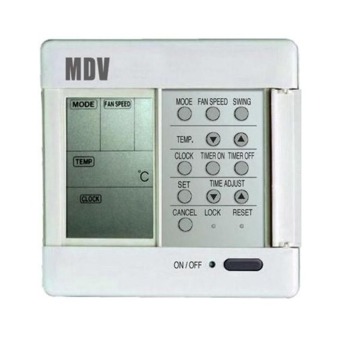 Канальный кондиционер Mdv MDTI-48HWN1/MDOU-48HN1-L Канальный кондиционер Mdv MDTI-48HWN1/MDOU-48HN1-L