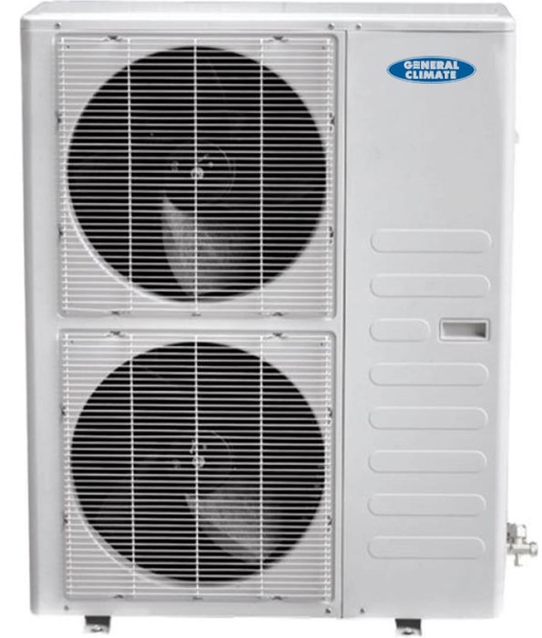 Кассетный кондиционер General Climate GC/GU-4C48HRN2 Кассетный кондиционер General Climate GC/GU-4C48HRN2