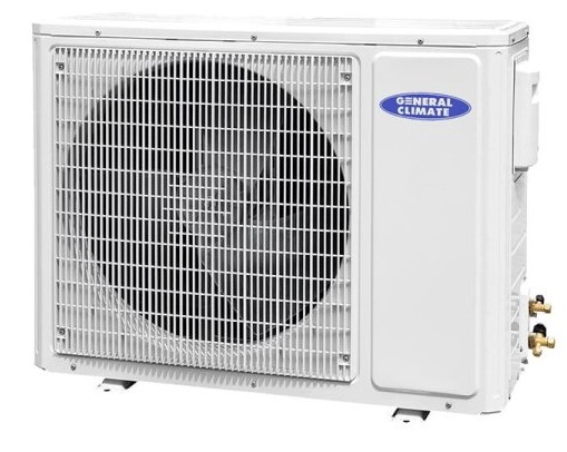 Напольно-потолочный кондиционер General Climate GC/GU-CF36HRF Напольно-потолочный кондиционер General Climate GC/GU-CF36HRF