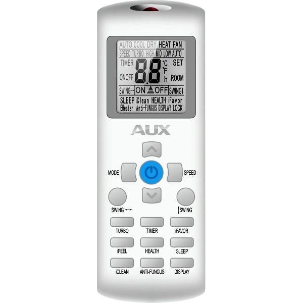 Настенный внутренний блок мульти сплит-системы AUX AMWM-H09\4R1 (R410A) Настенный внутренний блок мульти сплит-системы AUX AMWM-H09\4R1 (R410A)