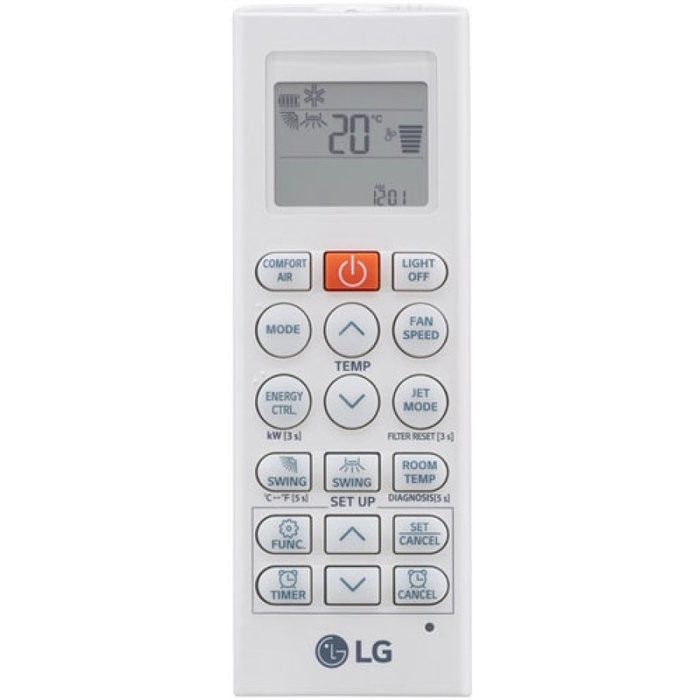 Настенный внутренний блок мульти-сплит системы Lg DM12RP.NSJR0 Настенный внутренний блок мульти-сплит системы Lg DM12RP.NSJR0