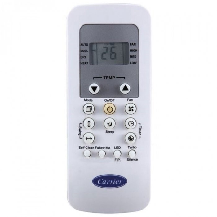 Кондиционер Carrier 42QHA018N/38QHA018N Кондиционер Carrier 42QHA018N/38QHA018N