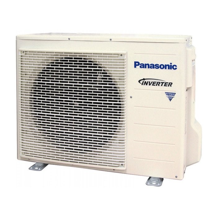 Кондиционер Panasonic Deluxe CS-E9RKDW/CU-E9RKD Кондиционер Panasonic Deluxe CS-E9RKDW/CU-E9RKD