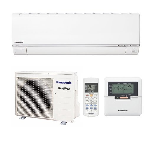Кондиционер Panasonic Deluxe CS-E9RKDW/CU-E9RKD Кондиционер Panasonic Deluxe CS-E9RKDW/CU-E9RKD