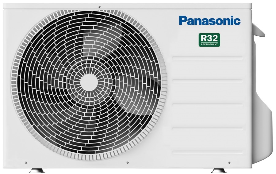 Кондиционер Panasonic Deluxe CS-E24RKDW/CU-E24RKD Кондиционер Panasonic Deluxe CS-E24RKDW/CU-E24RKD