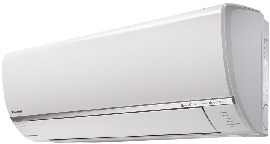 Кондиционер Panasonic Deluxe CS-E24RKDW/CU-E24RKD Кондиционер Panasonic Deluxe CS-E24RKDW/CU-E24RKD