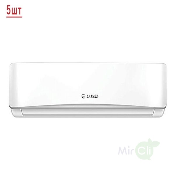 Мульти сплит-система на 5 комнат Sakata Free Match SOM-5Z120B/SIMW-25CZ*5шт Мульти сплит-система на 5 комнат Sakata Free Match SOM-5Z120B/SIMW-25CZ*5шт
