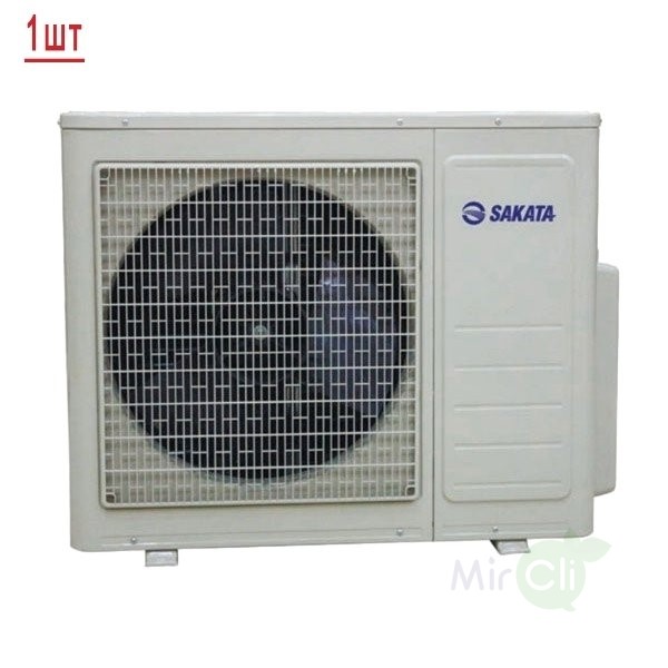 Мульти сплит-система на 5 комнат Sakata Free Match SOM-5Z120B/SIMW-25CZ*5шт Мульти сплит-система на 5 комнат Sakata Free Match SOM-5Z120B/SIMW-25CZ*5шт