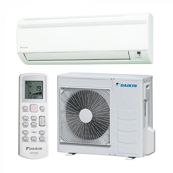 Кондиционер Daikin FTYN80JXV/RQ71CXV Кондиционер Daikin FTYN80JXV/RQ71CXV