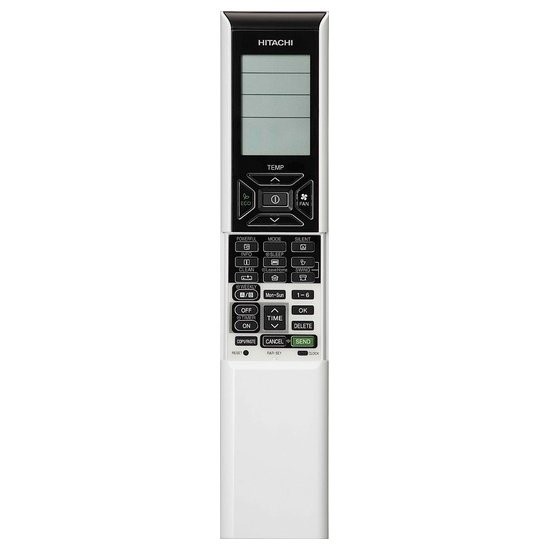 Настенный внутренний блок мульти сплит-системы Hitachi Multizone Premium RAK-35RPC Настенный внутренний блок мульти сплит-системы Hitachi Multizone Premium RAK-35RPC