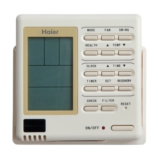 Канальная VRF система Haier AD072MSERA Канальная VRF система Haier AD072MSERA