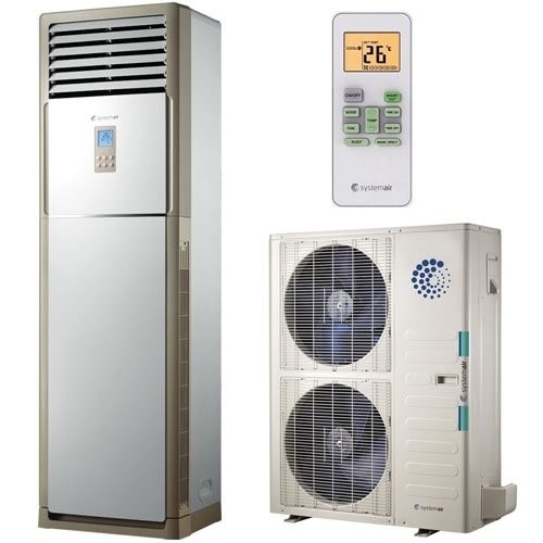 Колонный кондиционер Systemair SYSPLIT FLOOR 60 HP R Колонный кондиционер Systemair SYSPLIT FLOOR 60 HP R