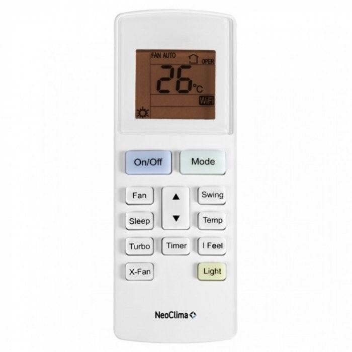 Кондиционер Neoclima G-Plasma NS/NU-HAX18R Кондиционер Neoclima G-Plasma NS/NU-HAX18R