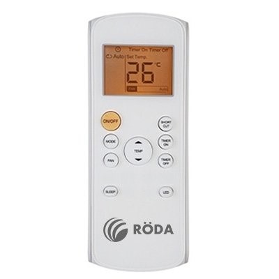 Настенный внутренний блок мульти сплит-системы Roda RSI-M09WB Настенный внутренний блок мульти сплит-системы Roda RSI-M09WB