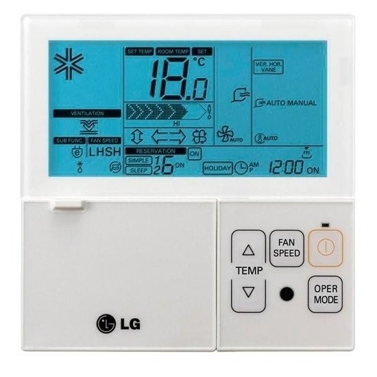 Канальный кондиционер Lg UM18WC.N11R0/UU18WC.UL1R0 Канальный кондиционер Lg UM18WC.N11R0/UU18WC.UL1R0