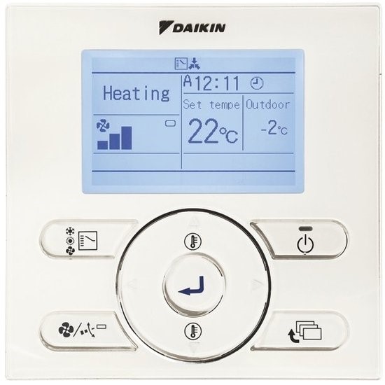 Напольно-потолочный кондиционер Daikin FHA71A/RQ71BV3/W1 Напольно-потолочный кондиционер Daikin FHA71A/RQ71BV3/W1