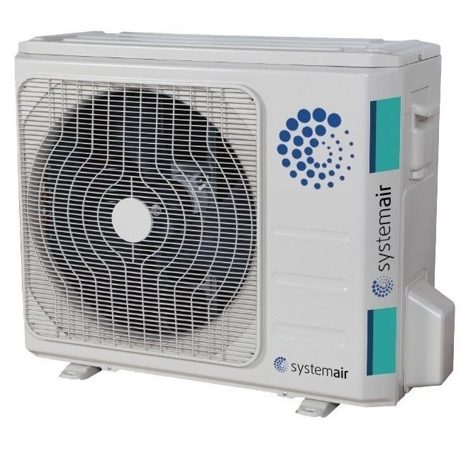 Кондиционер Systemair Sysplit Wall Smart 09 V2 EVO HP Q Кондиционер Systemair Sysplit Wall Smart 09 V2 EVO HP Q