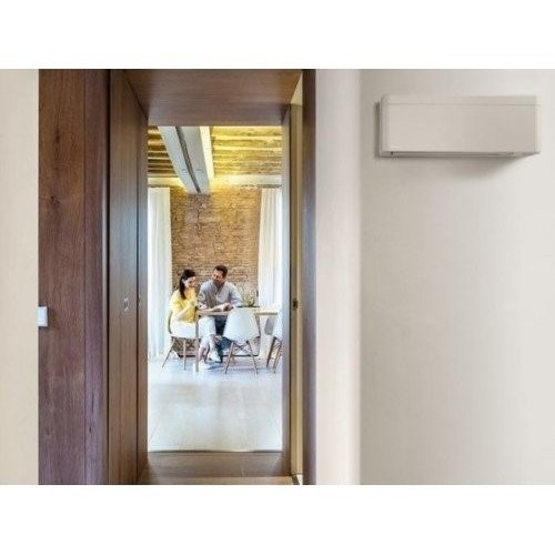 Кондиционер Daikin Stylish FTXA35AW/RXA35A White Кондиционер Daikin Stylish FTXA35AW/RXA35A White
