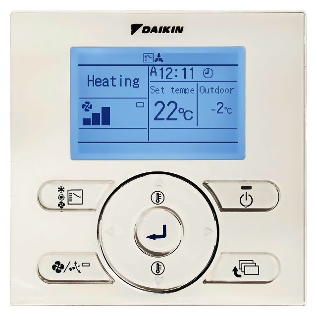 Колонный кондиционер Daikin FVA100A/RZASG100MV1 Колонный кондиционер Daikin FVA100A/RZASG100MV1