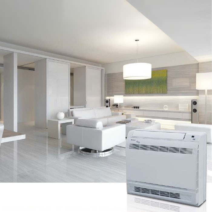Напольно-потолочная VRF система Gree GMV-ND36C/A-T Напольно-потолочная VRF система Gree GMV-ND36C/A-T