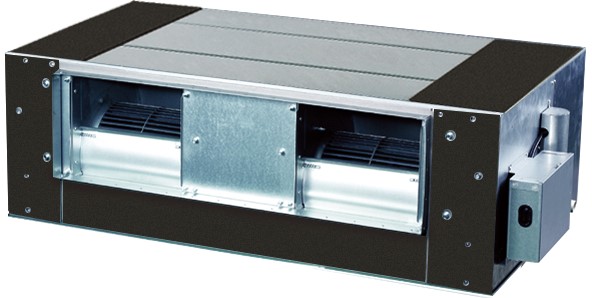 Канальный фанкойл до 20 кВт General Climate GDUR-P-20