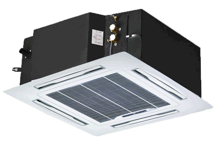 Кассетный фанкойл до 12 кВт General Climate GCKA-950Ri
