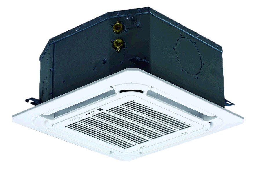 Кассетный фанкойл до 3.5 кВт General Climate GCKD-400Si