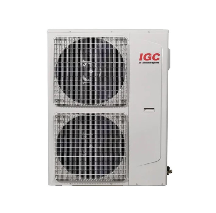Компрессорно-конденсаторный блок IGC ICCU-14CNB Компрессорно-конденсаторный блок IGC ICCU-14CNB