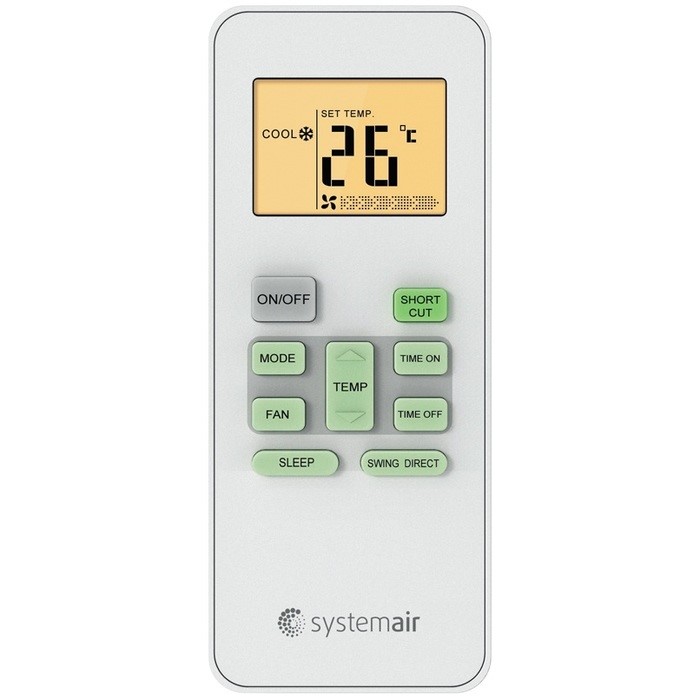 Cплит система Systemair Sysplit Wall Smart 36 V3 HP Q Cплит система Systemair Sysplit Wall Smart 36 V3 HP Q
