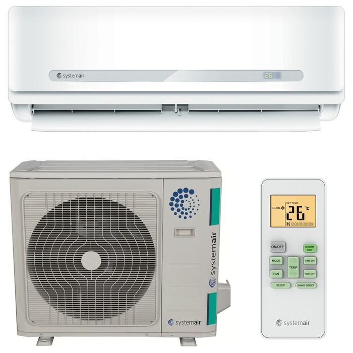 Cплит система Systemair Sysplit Wall Smart 36 V3 HP Q Cплит система Systemair Sysplit Wall Smart 36 V3 HP Q