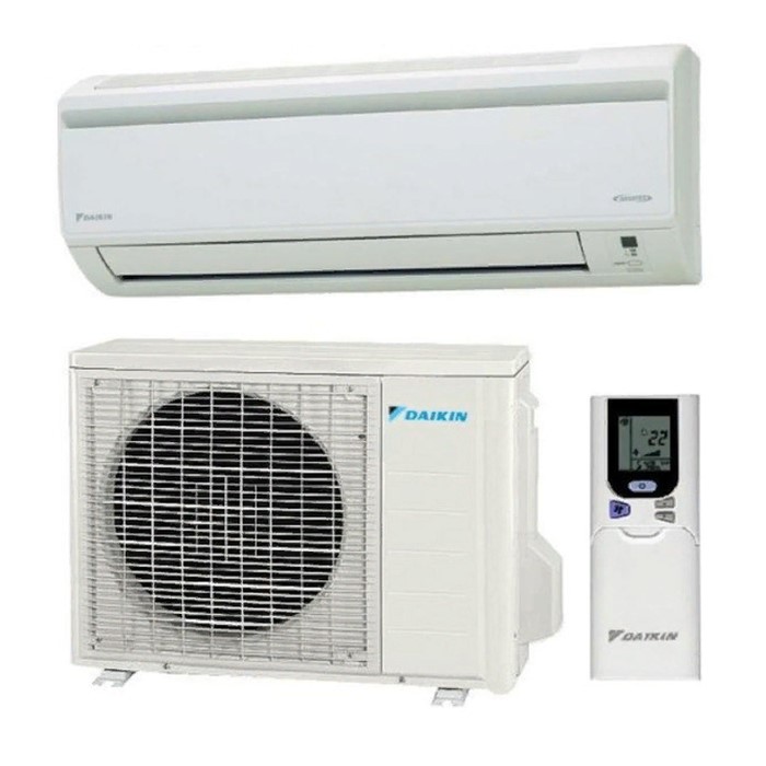 Кондиционер Daikin ATYN25L/ARYN25L Nord-40 Кондиционер Daikin ATYN25L/ARYN25L Nord-40
