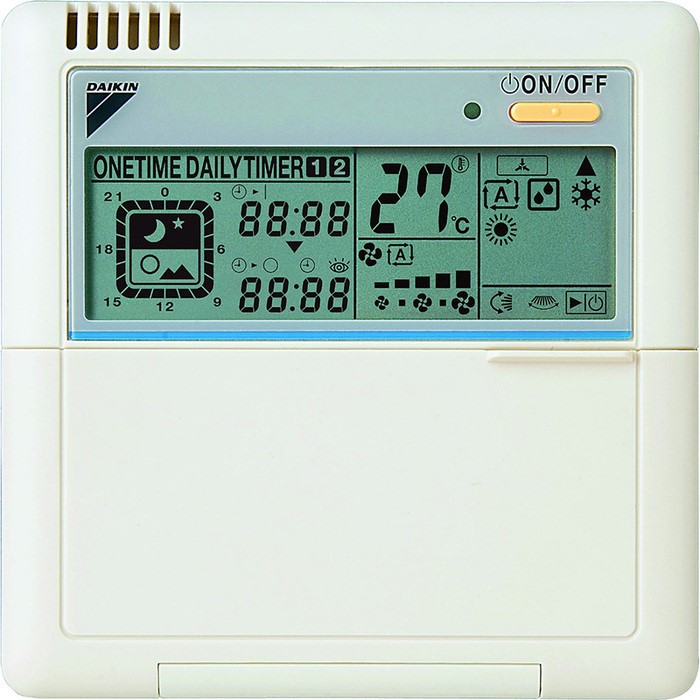 Кассетный фанкойл до 3.5 кВт Daikin FWF04BF Кассетный фанкойл до 3.5 кВт Daikin FWF04BF
