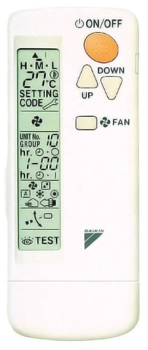 Кассетный фанкойл до 5 кВт Daikin FWC06BT Кассетный фанкойл до 5 кВт Daikin FWC06BT