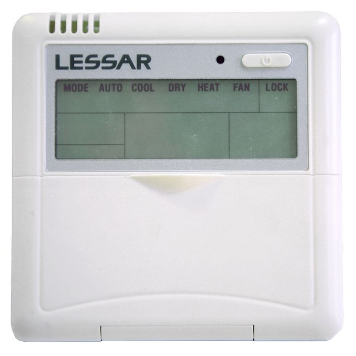 Настенный фанкойл до 3,5 кВт Lessar LSF-400KH22 Настенный фанкойл до 3,5 кВт Lessar LSF-400KH22