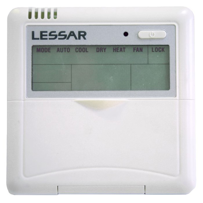 Кассетный фанкойл до 3.5 кВт Lessar LSF-300B1J22/LZ-FPB12 Кассетный фанкойл до 3.5 кВт Lessar LSF-300B1J22/LZ-FPB12